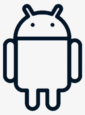 300x405 Android Logo Transparent Background Png, Transparent Android Logo