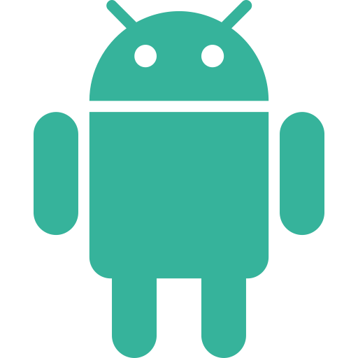 512x512 Android, Logo, Mobile, Robot Icon