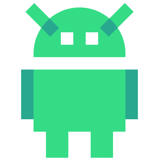 512x512 Android, Logo, Robot Icon Free Of Mix