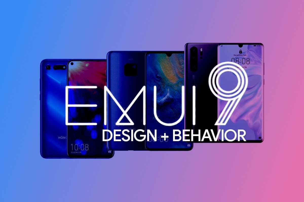 1200x800 Emui Review The Design Behavior Of Huaweihonor's Android Pie Os