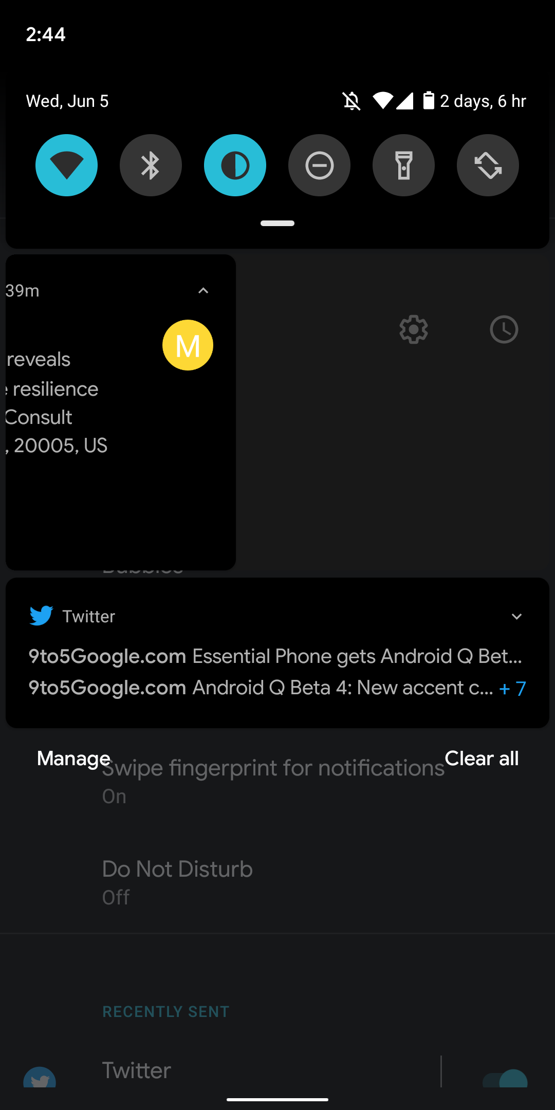 1080x2160 Here's Everything New In Android Q Beta