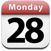 175x176 Lost Calendar Icon Iphone, How To Restore The Calendar Icon On Iphone