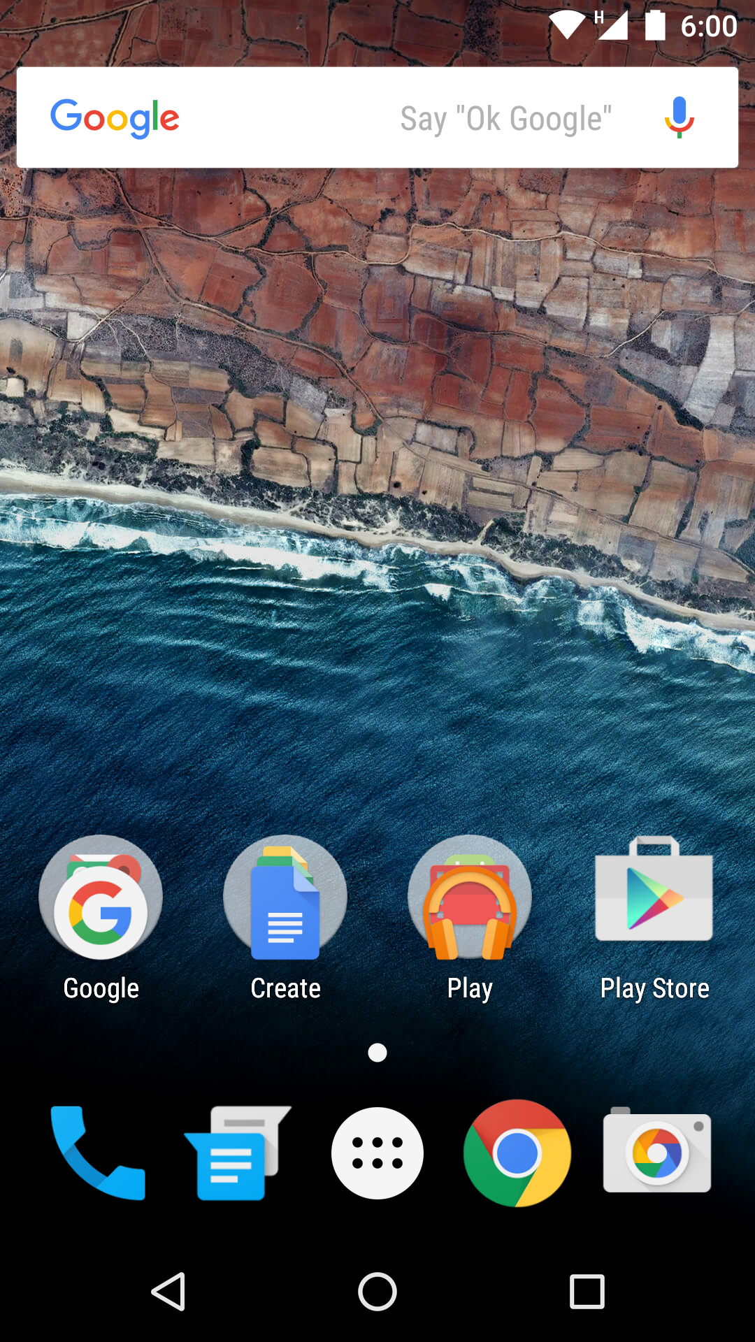 Android Marshmallow 1080x1920 Android Marshmallow