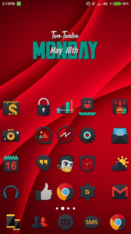506x900 Best New Icon Packs For Android