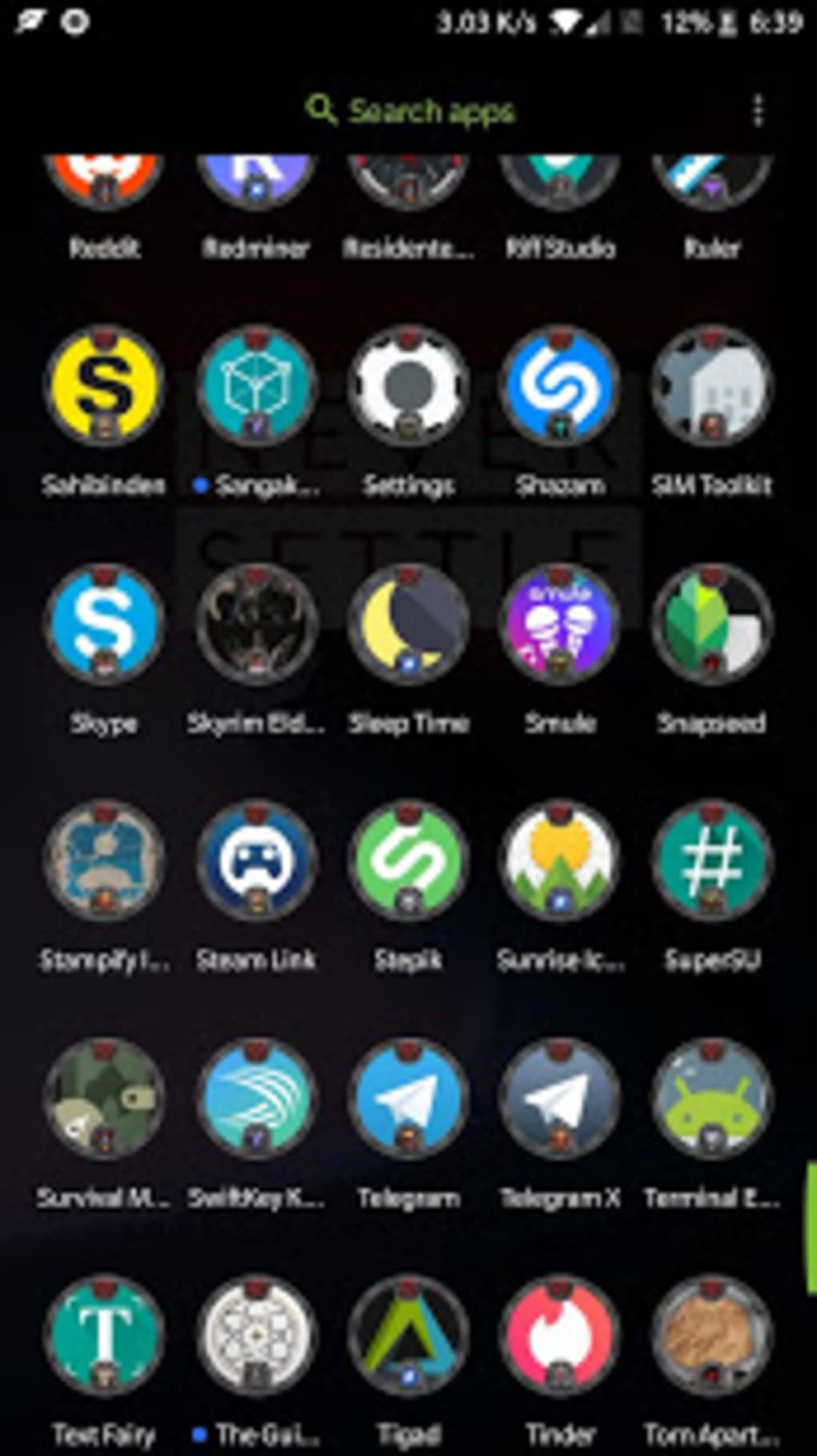 1020x1817 Dota Icon Pack For Android