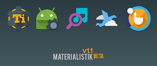 512x214 Materialistik M Icon Pack Cracked Apk Is Here !