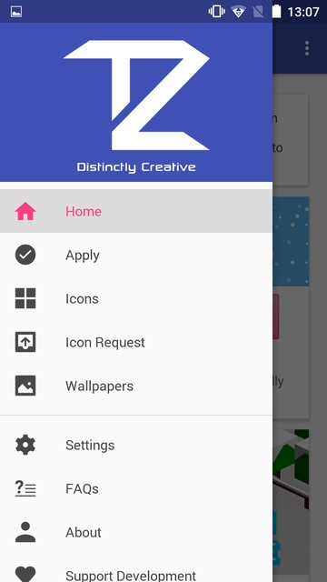 360x640 Pixel Icon Pack Nougat Free Ui For Android