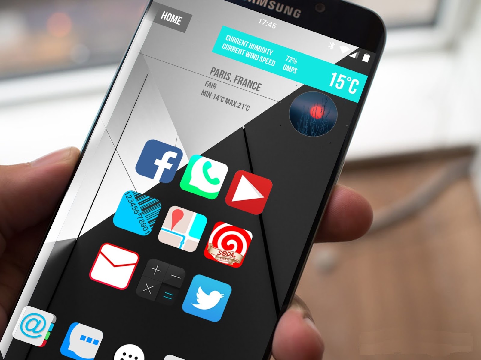 1600x1200 Themes For Android Marshmallow