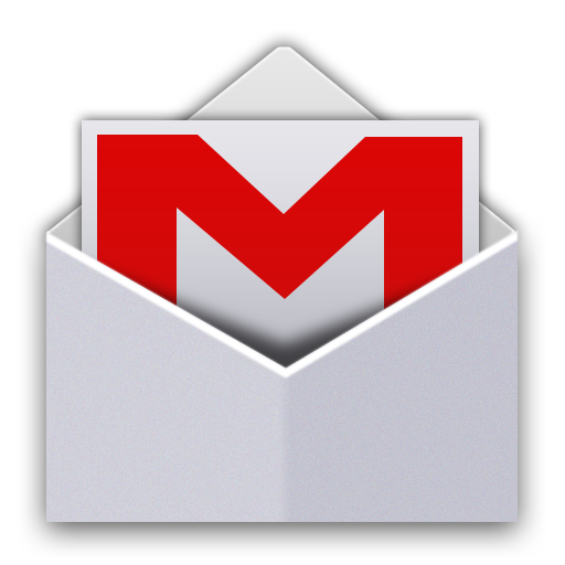 Gmail, Mail Icon Free Of Android Style Honeycomb Icons 512x512 Gmail, Mail Icon Free Of Android Style Honeycomb Icons