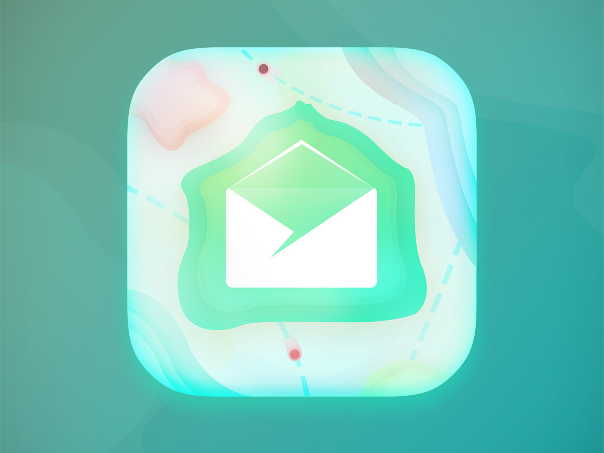 Mail Icon 1200x900 Mail Icon