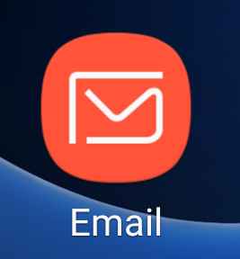 Samsung Email 267x288 Samsung Email