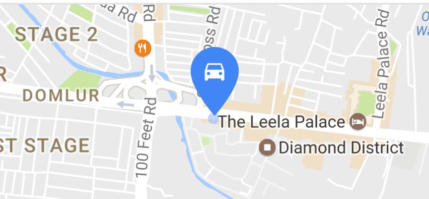 864x402 Custom Marker In Google Maps In Android With Vector Asset Icon