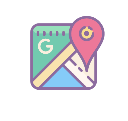 437x413 Android Icons Google Maps Icon, Map Icons