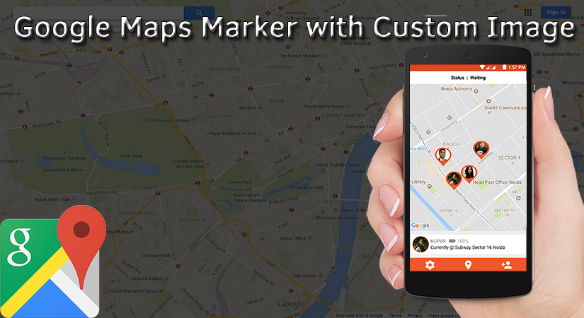 Google Maps API Markers. Custom Google Maps. Custom Map Marker. @React-Google-Maps/API Custom Marker.