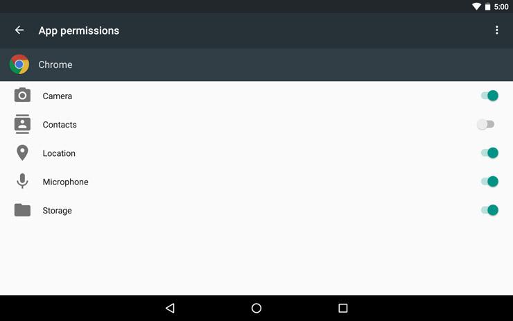 Android Marshmallow Icon