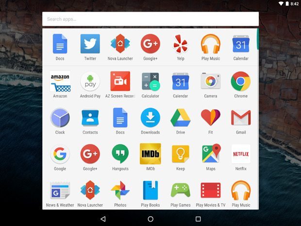 620x465 Android Version With Best App Icons Creative Freedom
