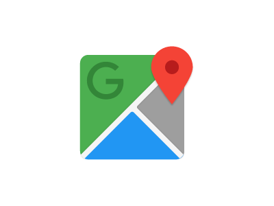 400x300 Google Maps Icon