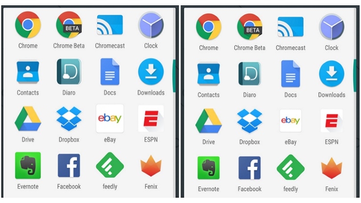 740x417 Marshmallow Android System Icons Images