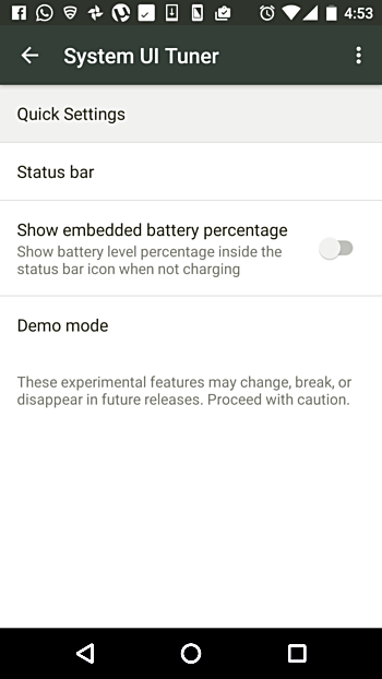 350x622 How To Customize Quick Settings Panel Icons In Android Marshmallow