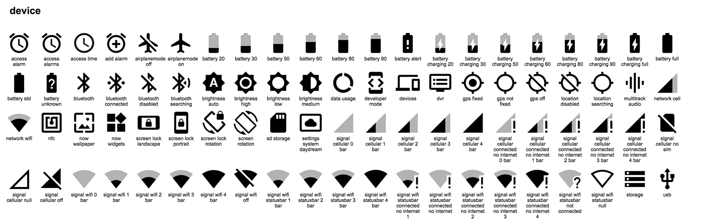 Download Material Design Icons Provided 1400x445 Download Material Design Icons Provided