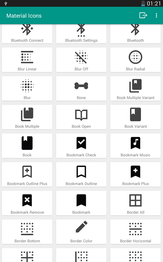 Material Design Icons Apk Thing 562x900 Material Design Icons Apk Thing