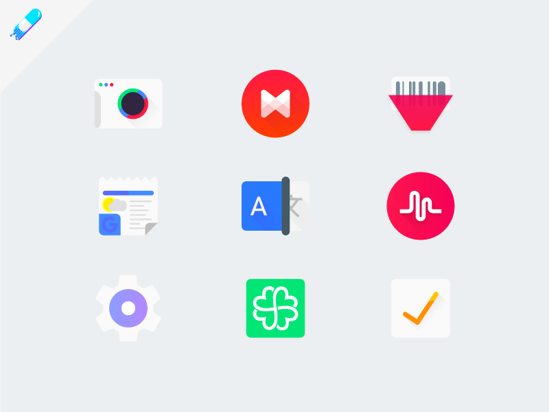 Material Design Icons For An Icon Pack 800x600 Material Design Icons For An Icon Pack