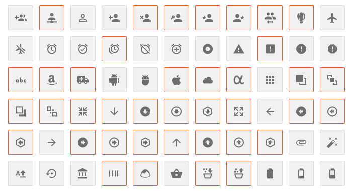 Free Material Design Icon Packs 700x380 Free Material Design Icon Packs