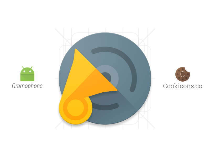 800x600 Gramophone Product Icon