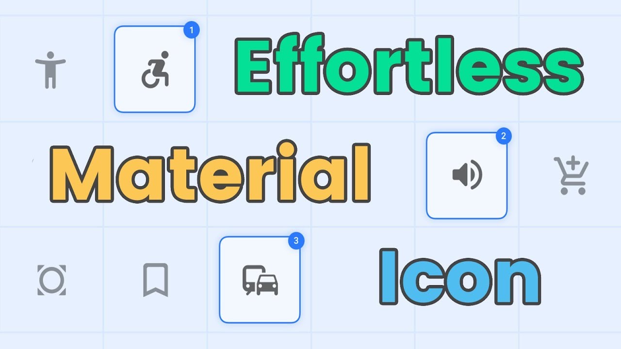 1280x720 Material Icons Material Icons In Android Studio Effortless