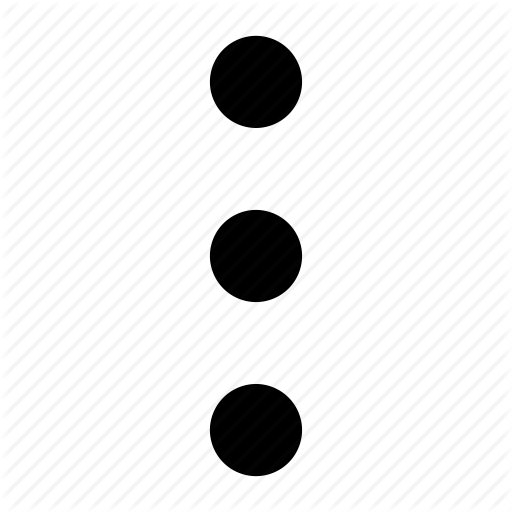 512x512 Android, Bullet, List, Menu Icon