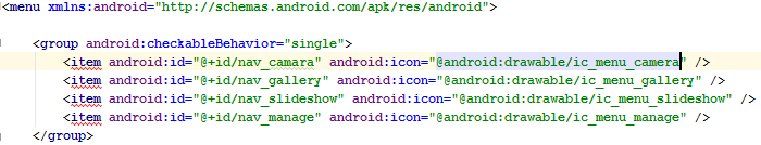 700x134 How Do I Change The Size Of The Navigation Drawer Menu Item Icons