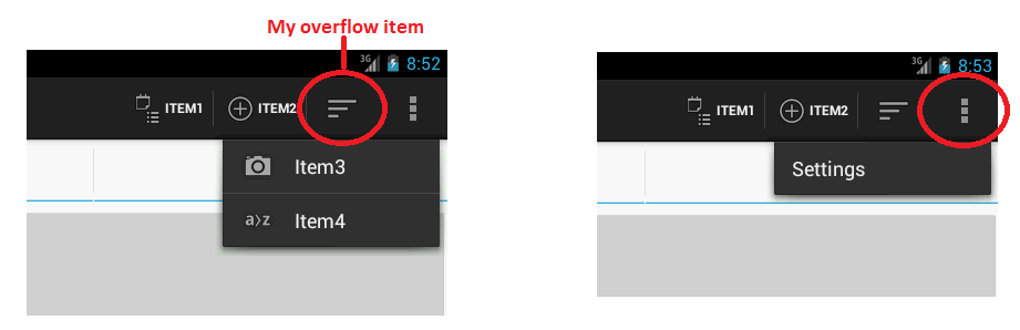 Android Create Custom Overflow Menu Item 921x298 Android Create Custom Overflow Menu Item