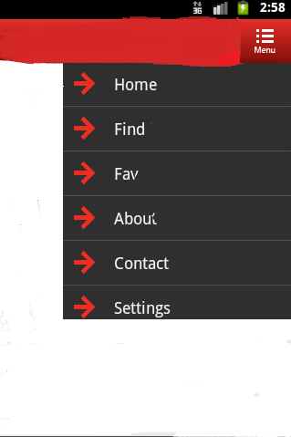 Can We Have An Icon On Right Side Of Text In Menu Item In Android 319x479 Can We Have An Icon On Right Side Of Text In Menu Item In Android