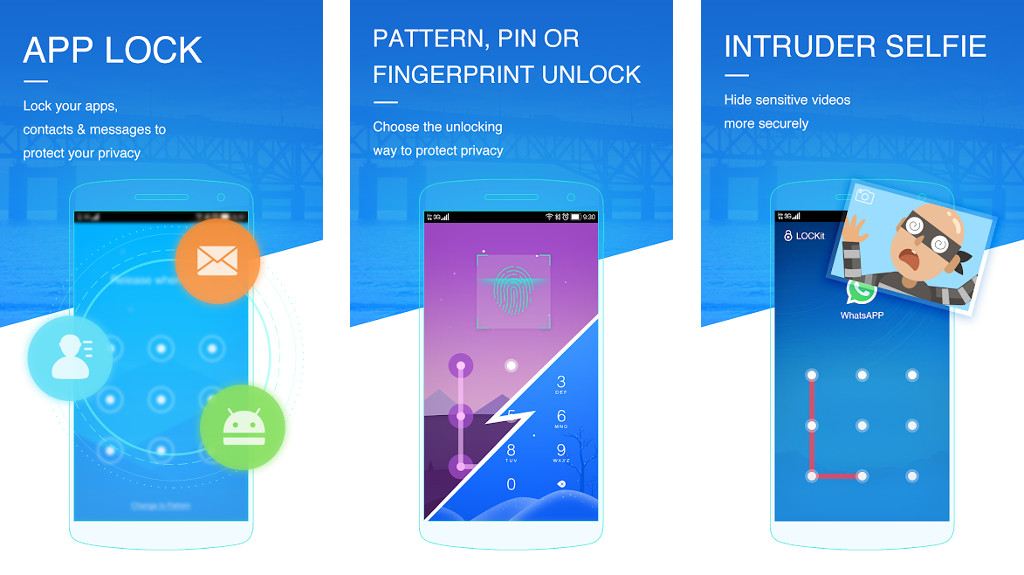 1024x575 Fingerprint App Lock Here's How To Lock Apps And Behind