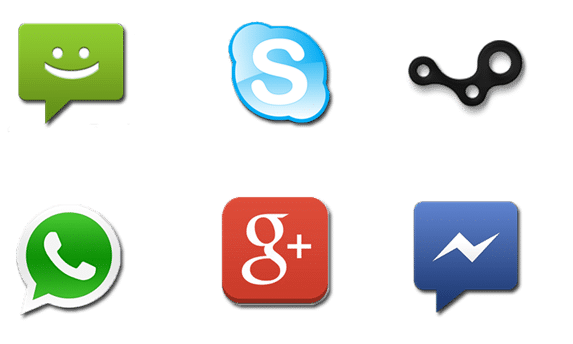 Android Messages App Icon at Vectorified.com | Collection of Android ...