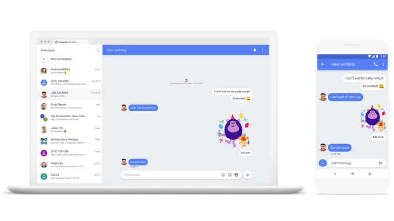 800x450 Android Messages Is Getting Some Of The Best Features