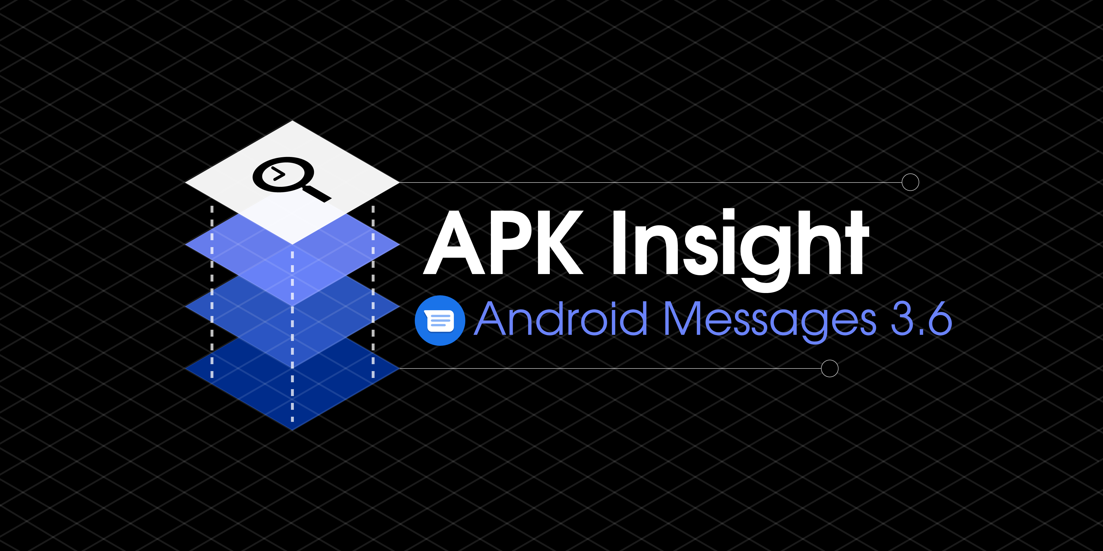 3840x1920 Android Messages Revamps Search, Updates Material Icon