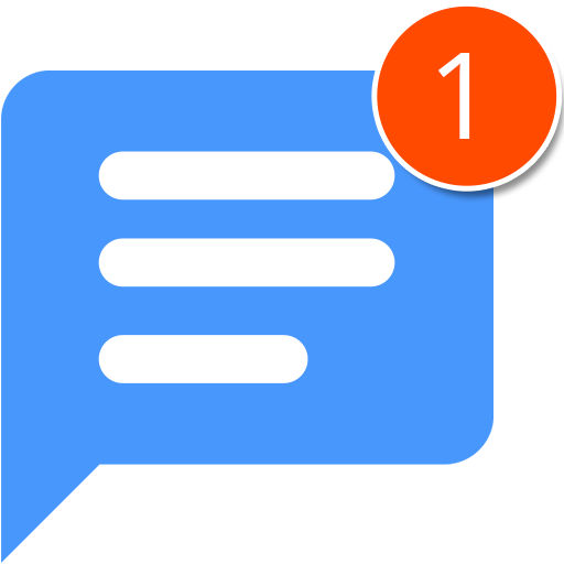 512x512 Messenger Text, Messages, Call, Sms Messaging Apk Android
