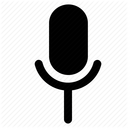 512x512 Mic, Microphone, Recoder, Record, Sound, Speak, Voice Icon