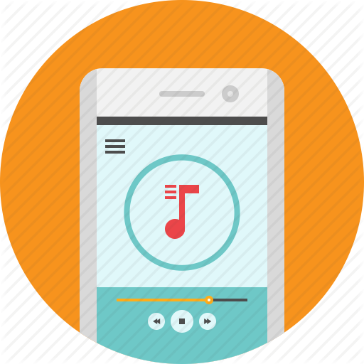 Android, App, Mobile, Music, Player, Song Icon 512x512 Android, App, Mobile, Music, Player, Song Icon