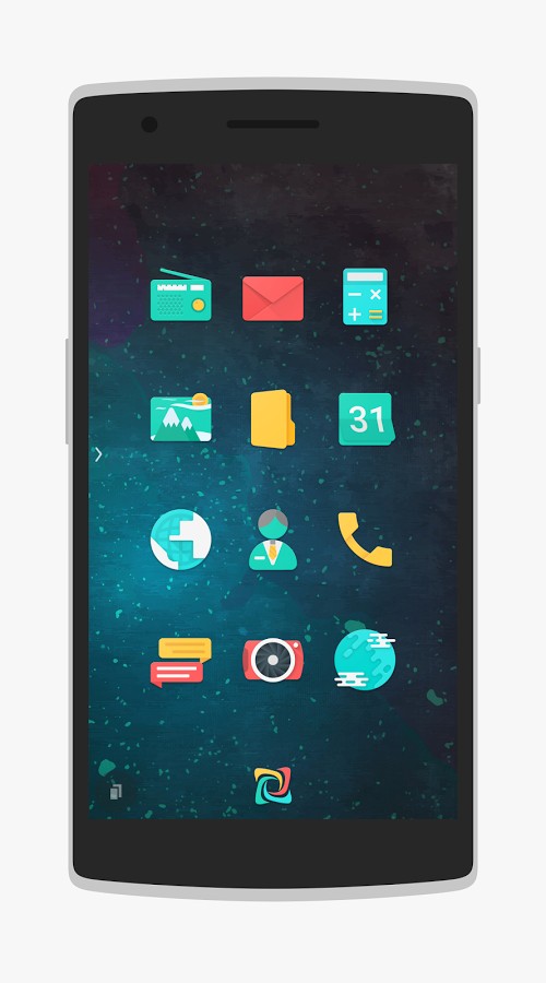 500x900 Best New Icon Packs For Android
