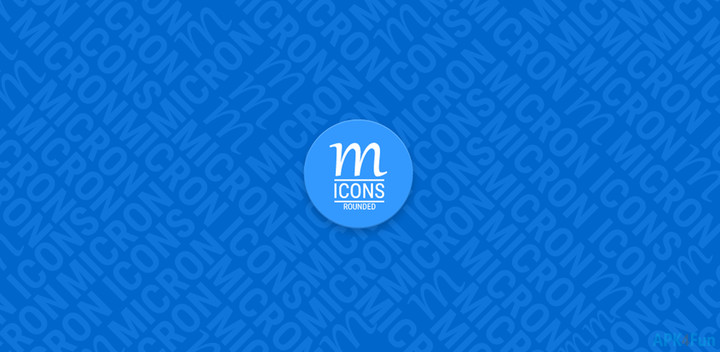 720x352 Download Micron Rounded Icon Pack Apk