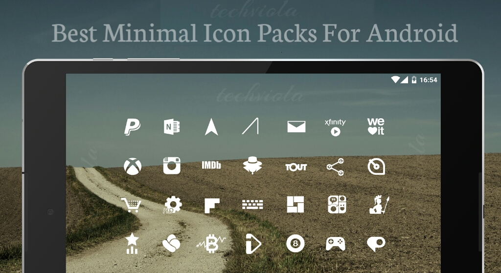 1024x559 Best Minimalist Icon Packs For Android