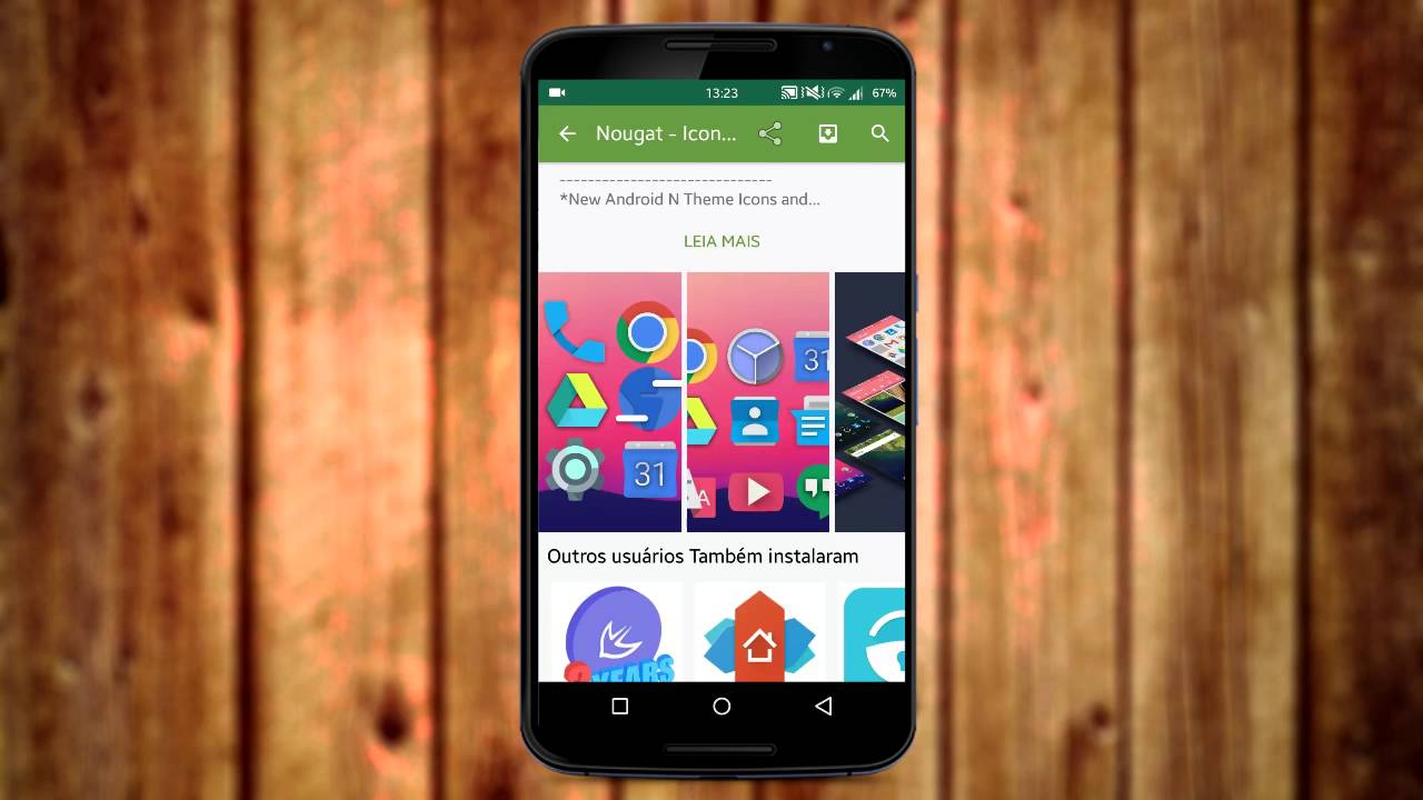 1280x720 Do Android N