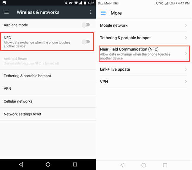 648x575 How To Tell If You Have Nfc On Your Android Smartphone, And How