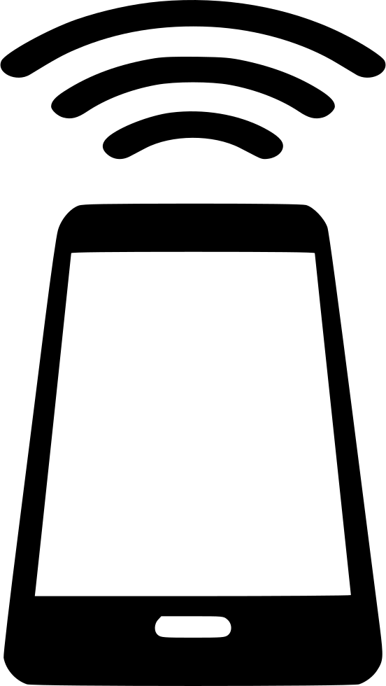 552x980 Nfc Mobile Android Png Icon Free Download