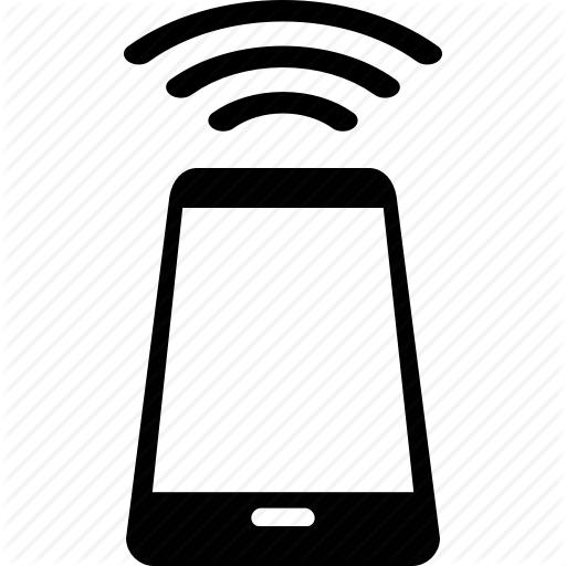 512x512 Android, Hotspot, Mobile, Nfc, Pay, Payment, Wireless Icon