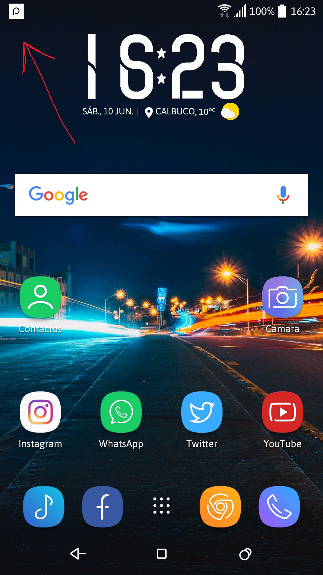 1080x1920 Unknown Notification Icon On Htc One Android