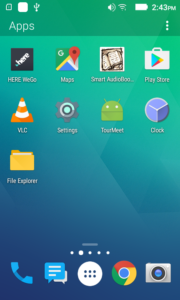 180x300 Android Notification White Square Icon