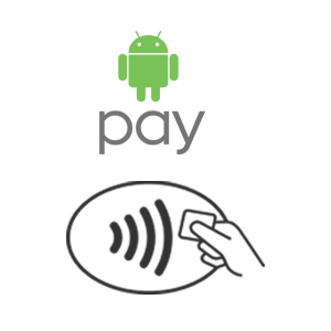 300x300 Android Pay Icon
